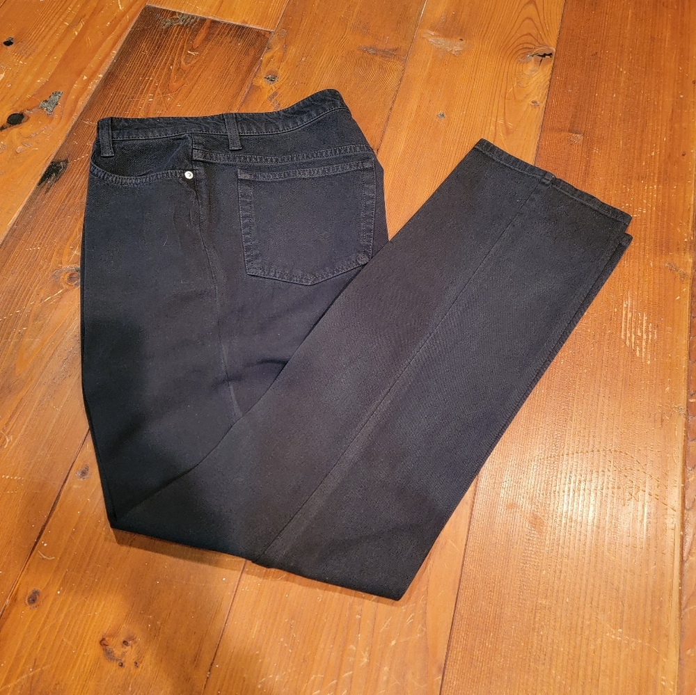 CAMBIO basic jeans, size 12 petite (see pics for size description)
